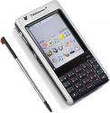 Sony Ericsson P1I (Wayfinder Navigator 7